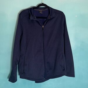 Navy Blue Women's Stabilizer Performance Jacket
